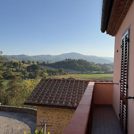 Monterchi Terrazza Sul Borghetto 빌라 외부 사진